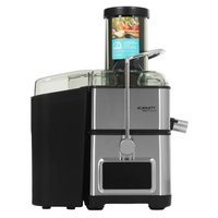 Соковыжималка электрическая Scarlett SC-JE50S64 серебристый