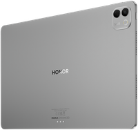 12.3" Планшет HONOR MagicPad 4 Wi-Fi 256 ГБ серый + клавиатура + стилус
