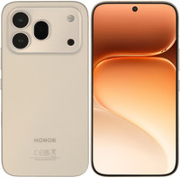 6.57" Смартфон HONOR 600 Pro 256 ГБ бежевый