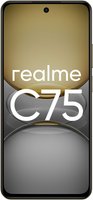 6.72" Smartphone realme C75 128 GB golden