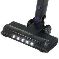 Вертикальный пылесос  DEXP DS-H400  серый