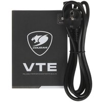 Блок питания Cougar VTE 600W V2 [CGR BS-600] черный