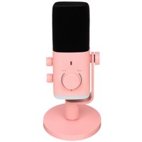 Микрофон Fifine AM9 розовый