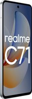6.67" Смартфон realme C71 128 ГБ