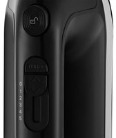 Миксер Kitfort КТ-3409 серебристый