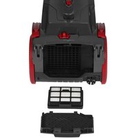 Пылесос  Redmond RV-С335 красный