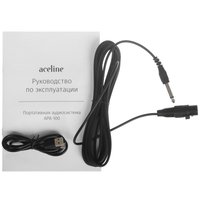 Портативная аудиосистема Aceline APA-100, черный