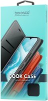 Чехол-книжка  BoraSCO Book Case для POCO C81 Pro/ Xiaomi REDMI A7 Pro черный