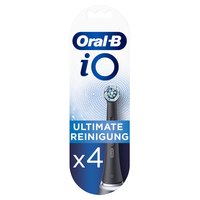 Набор сменных насадок Braun Oral-B iO Ultimate Clean