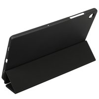 Чехол-книжка  BoraSCO для Samsung Galaxy Tab A9+/ A11+ черный