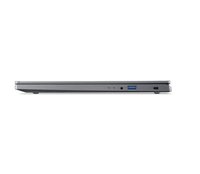 15.6" Ноутбук Acer Aspire A15-51M-70VH серый