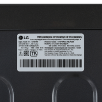 Стиральная машина LG F2T9FW9P черный