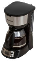 Кофеварка капельная Pioneer CM053D черный