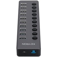USB-разветвитель KEYRON KUH-10AG