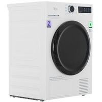 Сушильная машина Midea MD0180BH60/W белый