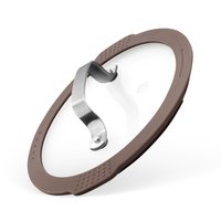 Кастрюля Taller Experience TR-17352 2.1 л 18 см серебристый
