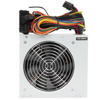 Блок питания Chieftec VALUE 500W [APB-500B8] серый