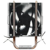 CPU cooler DEEPCOOL AG200 [R-AG200-BKNNMN-G] black