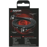 Кабель для накопителя ARDOR GAMING SATA III