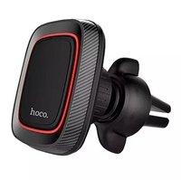 Держатель автомобильный Hoco CA23 Lotto черный