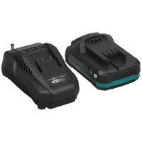 Дрель-шуруповерт FinePower CDBR35K OneBase20