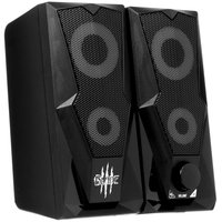 Колонки Qumo Blade AS001 черный