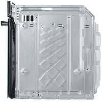 Электрический духовой шкаф Hotpoint HSTF 1231 JSAH BLG черный
