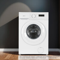 Стиральная машина DEXP WM-F610DMA/WW белый