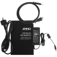 27" Monitor MSI MAG 274F black