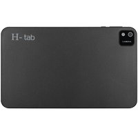 8" Планшет Horizont H-Tab Mini Wi-Fi 64 ГБ черный + чехол
