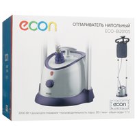 Отпариватель ECON ECO-BI2010S белый