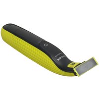 Триммер Philips OneBlade QP2724/10 черный/зеленый