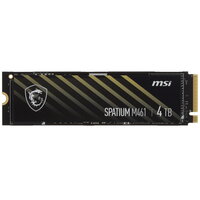 4000 ГБ M.2 NVMe накопитель MSI SPATIUM M461 [S78-440R030-P83]