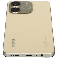 6.74" Смартфон realme Note 70 128 ГБ золотистый
