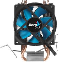 Кулер для процессора AeroCool Verkho 2 Dual [ACTC-NA20230.03] черный