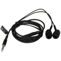 Проводные наушники Aceline FM-3261MIC  черный 2025
