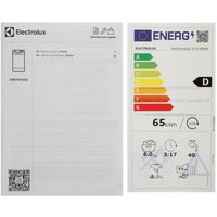 Стиральная машина Electrolux EW6TN14262 белый