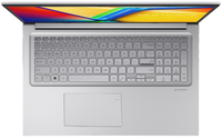 17.3" Ноутбук ASUS Vivobook 17 X1704VA-AU1106 серебристый