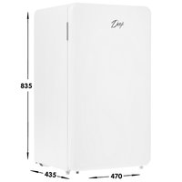 DEXP RF-SD090RMA/W