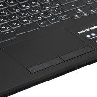15.6" Ноутбук ASUS TUF Gaming A15 FA506NCQ-HN033 черный