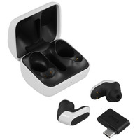 Беспроводные наушники Sony INZONE Buds, Bluetooth, Внутриканальные, Белый, [WF-G700N/WZ]