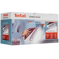 Утюг Tefal Express Steam FV2835E0 фиолетовый