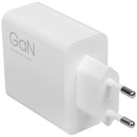 Сетевое зарядное устройство Xiaomi 90W HyperCharge Power Adapter (3-Port) белый