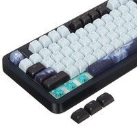 Keyboard  wired Red Square Alumix TKL Classic Serenity