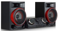 Audio system LG XBOOM CL87 black