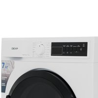 Сушильная машина DEXP DM-F7DVL/WB белый