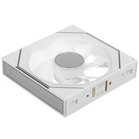 Комплект реверсных вентиляторов LIAN LI UNI FAN SL-INF WIRELESS 120 Reversed Blade [G99.12RSLIN1W3W.R0] белый