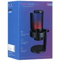 Микрофон Fifine A8 синий
