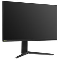 27" Монитор LG UltraGear 27GS65F-B черный