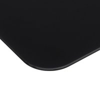 Коврик ARDOR GAMING Glass (L) черный